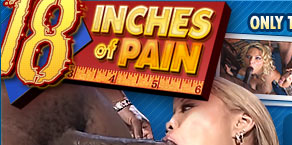 18inches of pain